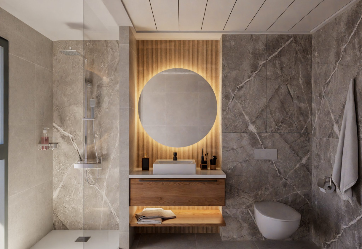 New Build · Bungalow · vera playa