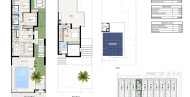 New Build · Bungalow · vera playa