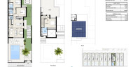 New Build · Bungalow · vera playa