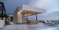 Nueva construcción  · detached house · Altea