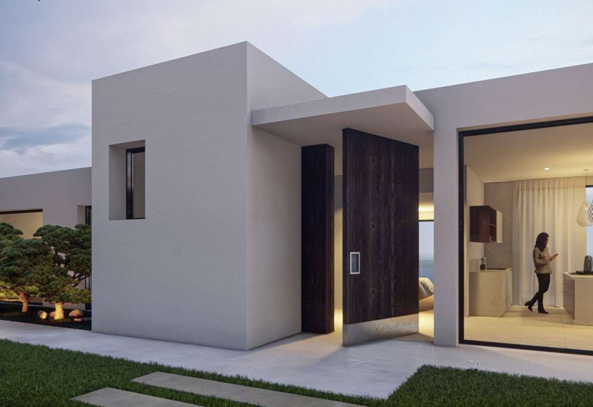 Nueva construcción  · detached house · Altea