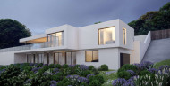 Nueva construcción  · detached house · Altea