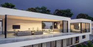 Nueva construcción  · detached house · Altea