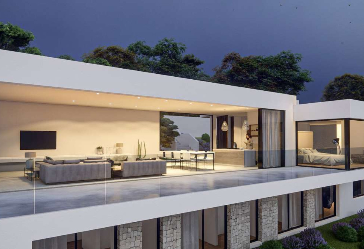 Nueva construcción  · detached house · Altea