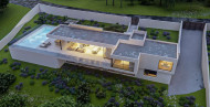 Nueva construcción  · detached house · Altea