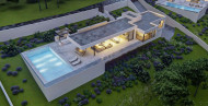 Nueva construcción  · detached house · Altea