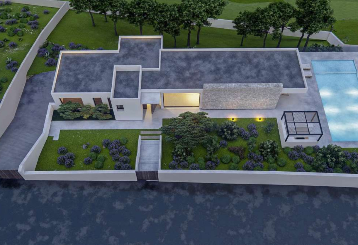 Nueva construcción  · detached house · Altea