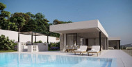 Nueva construcción  · detached house · Altea