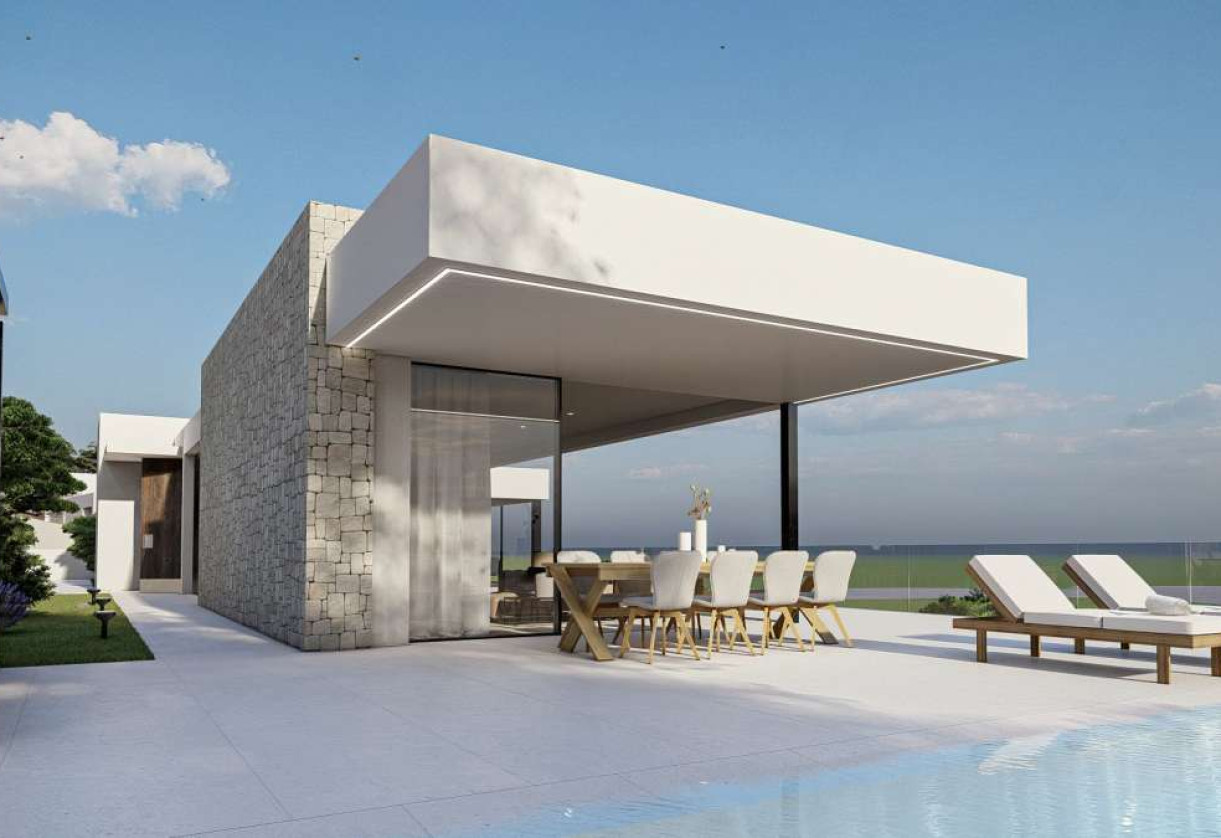 Nueva construcción  · detached house · Altea