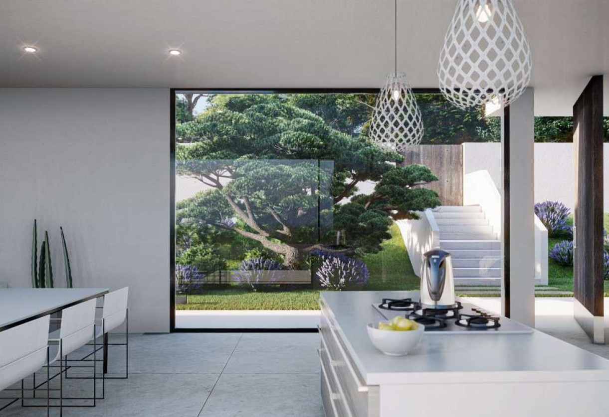 Nueva construcción  · detached house · Altea