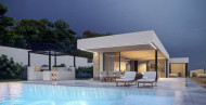 Nueva construcción  · detached house · Altea