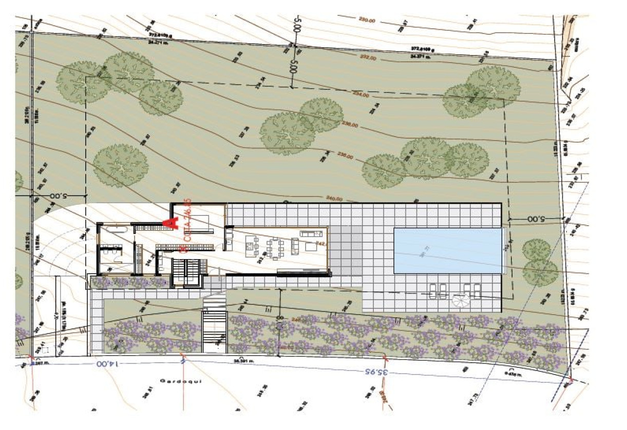 Nueva construcción  · detached house · Altea