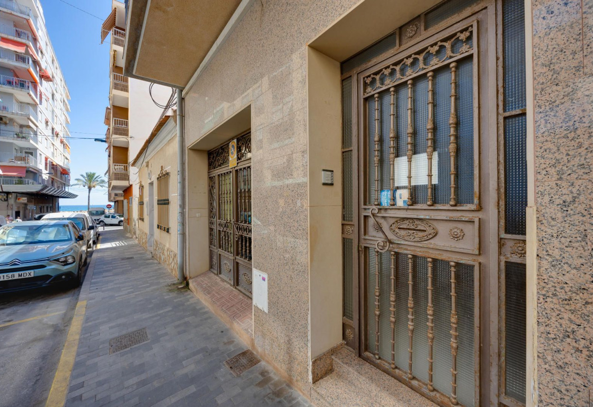 Rynek wtórny · Apartment · Torrevieja · Playa del Cura