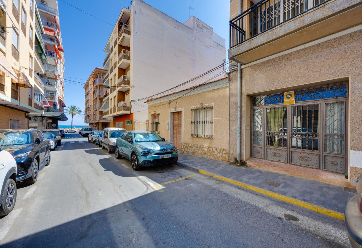 Rynek wtórny · Apartment · Torrevieja · Playa del Cura