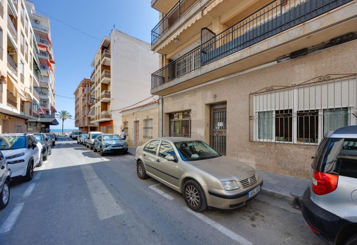 Rynek wtórny · Apartment · Torrevieja · Playa del Cura