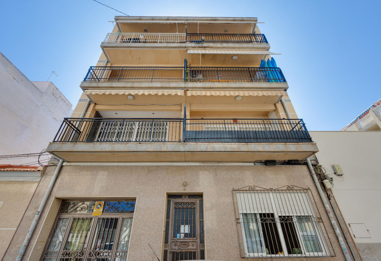 Rynek wtórny · Apartment · Torrevieja · Playa del Cura