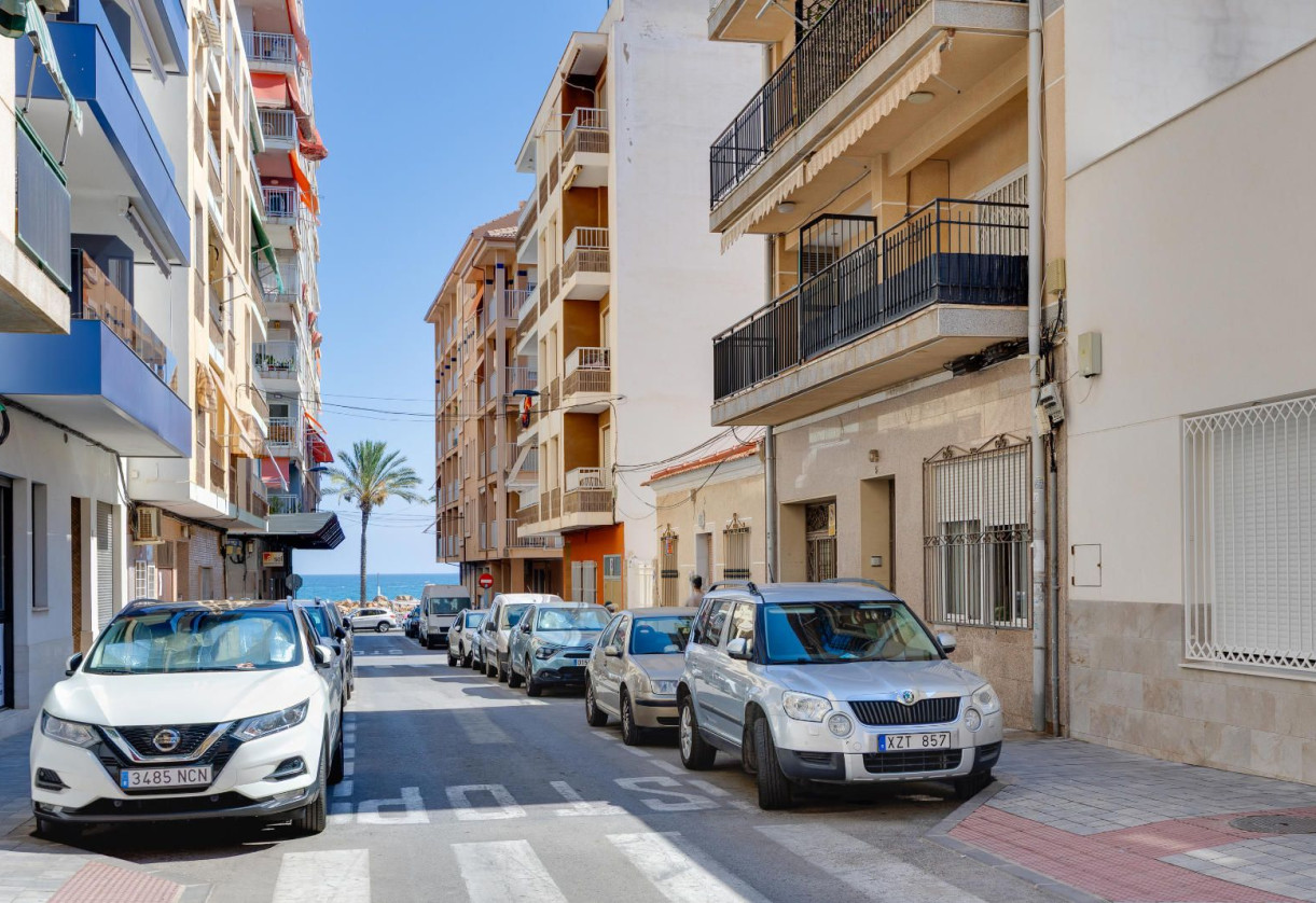 Rynek wtórny · Apartment · Torrevieja · Playa del Cura