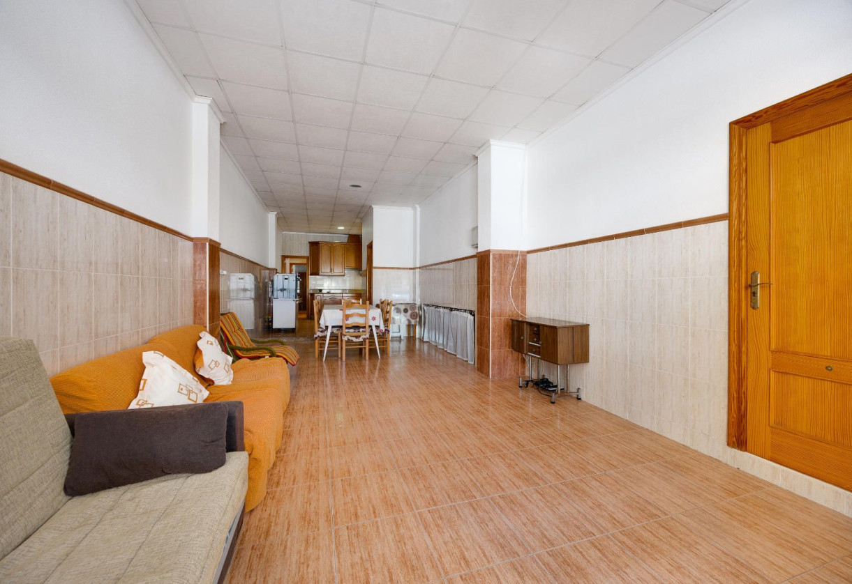 Rynek wtórny · Apartment · Torrevieja · Playa del Cura