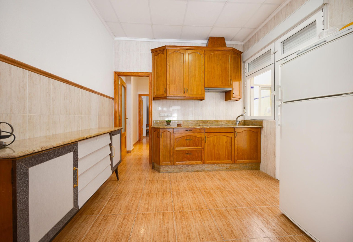 Rynek wtórny · Apartment · Torrevieja · Playa del Cura