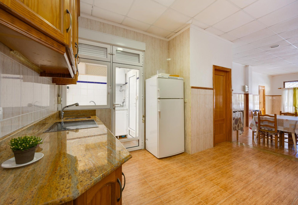 Rynek wtórny · Apartment · Torrevieja · Playa del Cura