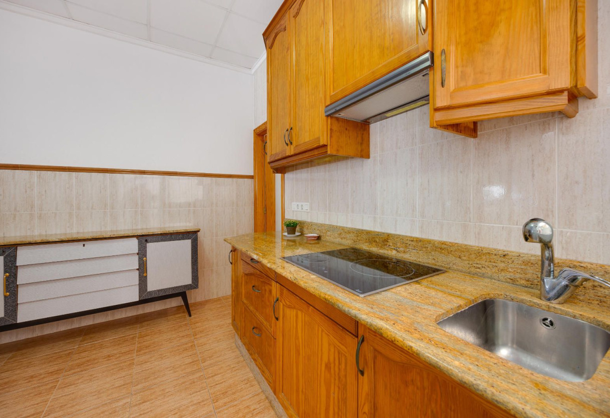Rynek wtórny · Apartment · Torrevieja · Playa del Cura