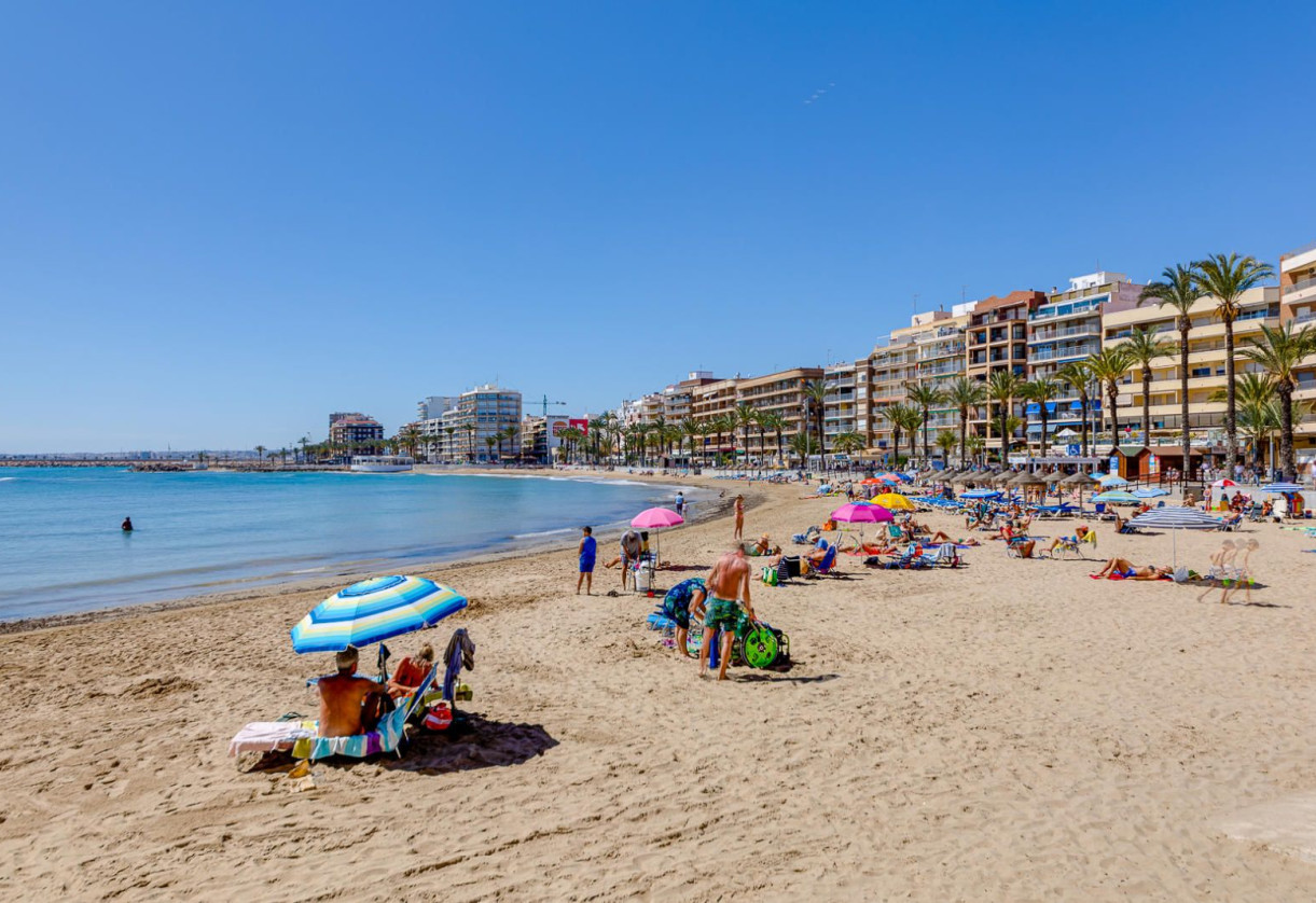 Rynek wtórny · Apartment · Torrevieja · Playa del Cura