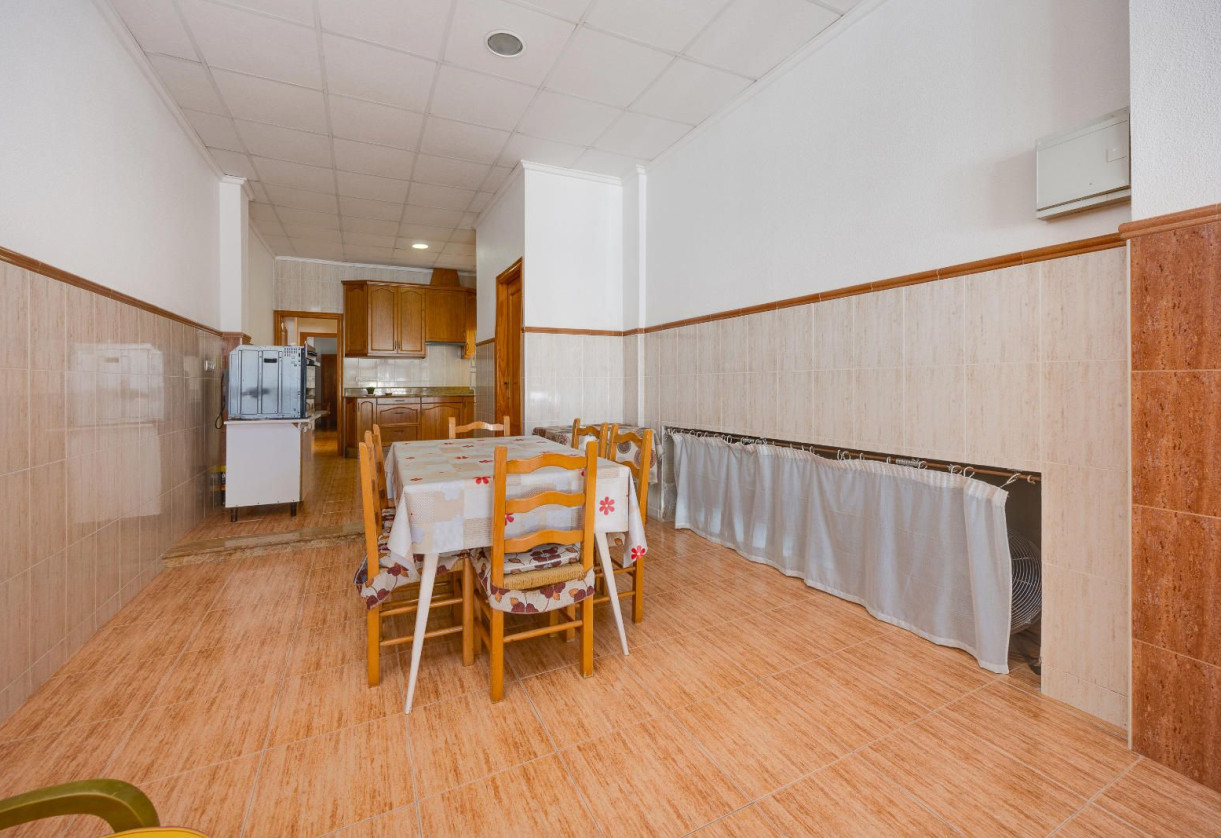 Rynek wtórny · Apartment · Torrevieja · Playa del Cura