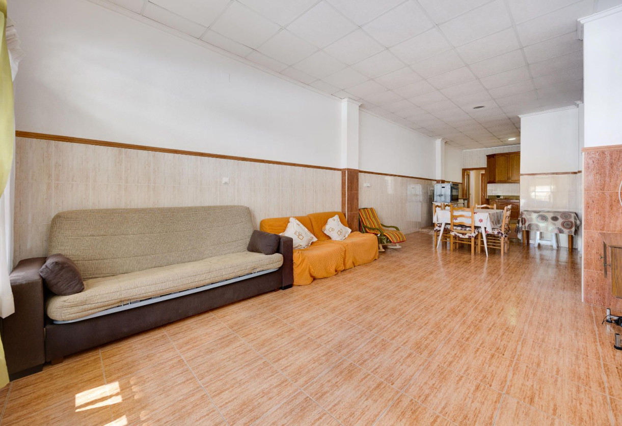 Rynek wtórny · Apartment · Torrevieja · Playa del Cura