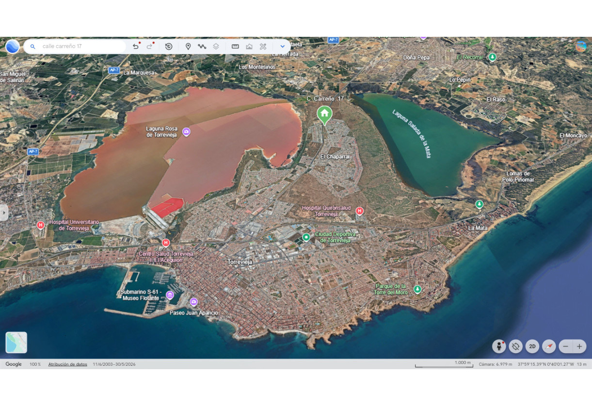 Rynek wtórny · - VILLA · Torrevieja · Urbanización San Luis