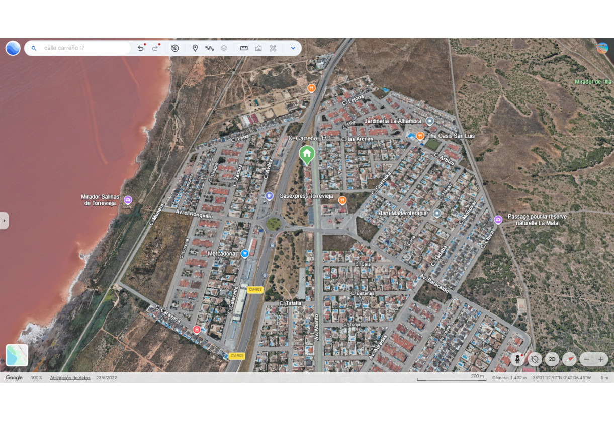 Rynek wtórny · - VILLA · Torrevieja · Urbanización San Luis