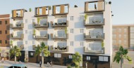 New Build · APARTAMENTO · Elche