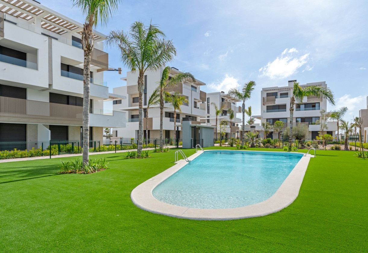 Rynek wtórny · Apartments · Los Alcazares · Santa Rosalia Lake and Life Resort