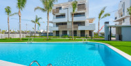 Rynek wtórny · Apartments · Los Alcazares · Santa Rosalia Lake and Life Resort