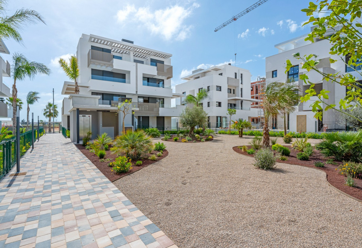 Rynek wtórny · Apartments · Los Alcazares · Santa Rosalia Lake and Life Resort