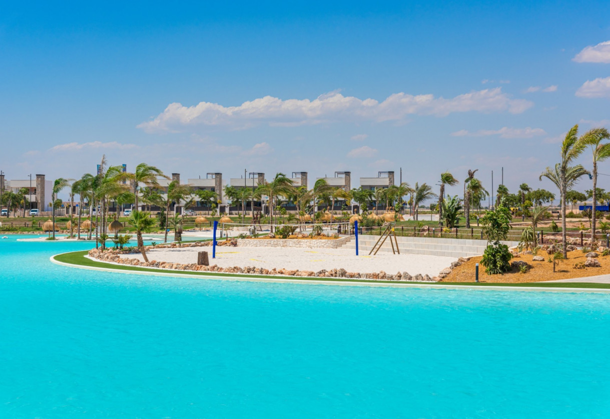 Rynek wtórny · Apartments · Los Alcazares · Santa Rosalia Lake and Life Resort
