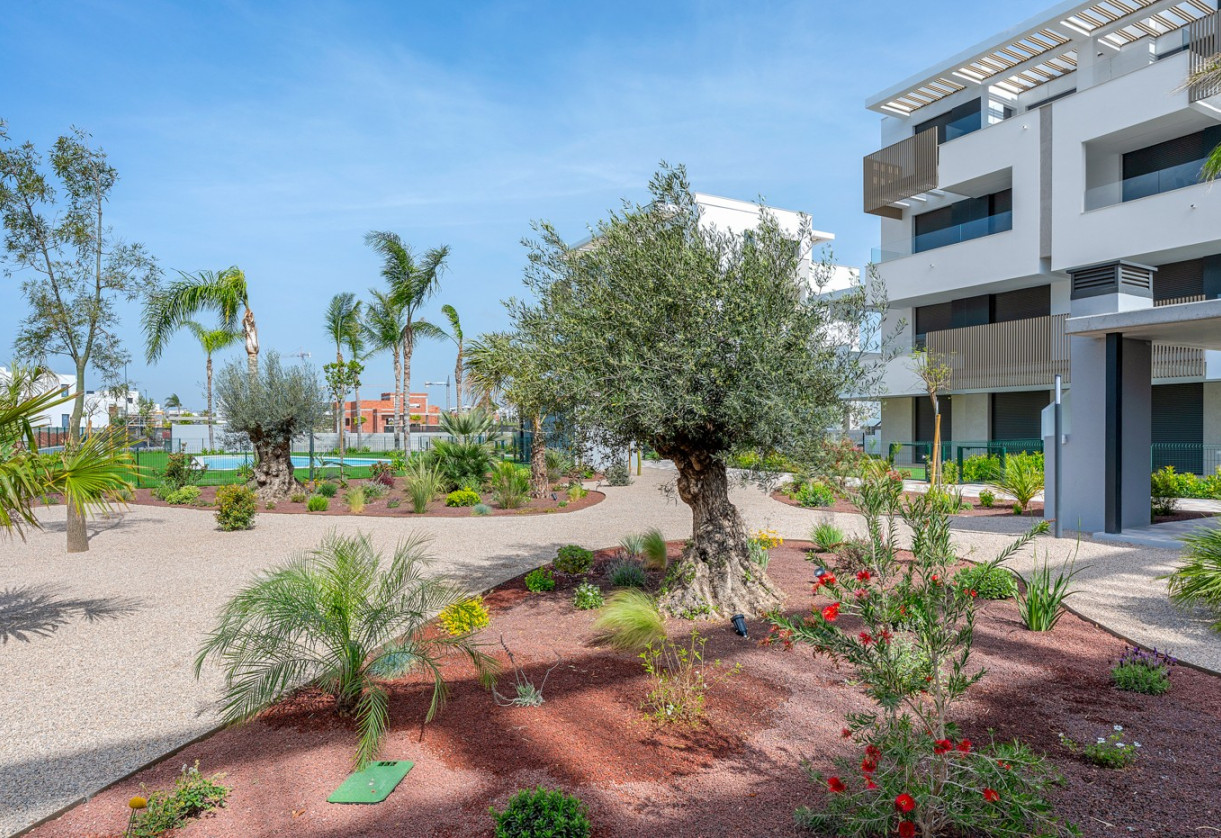 Rynek wtórny · Apartments · Los Alcazares · Santa Rosalia Lake and Life Resort