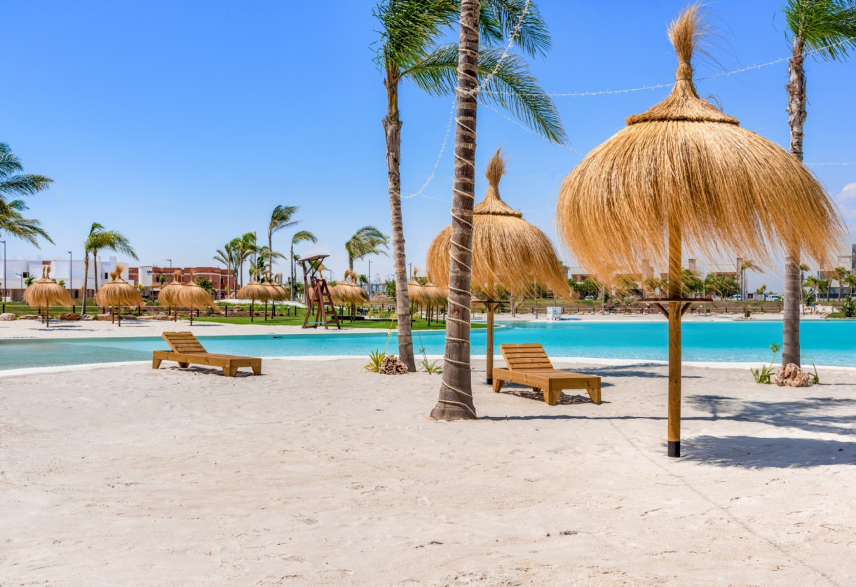 Rynek wtórny · Apartments · Los Alcazares · Santa Rosalia Lake and Life Resort