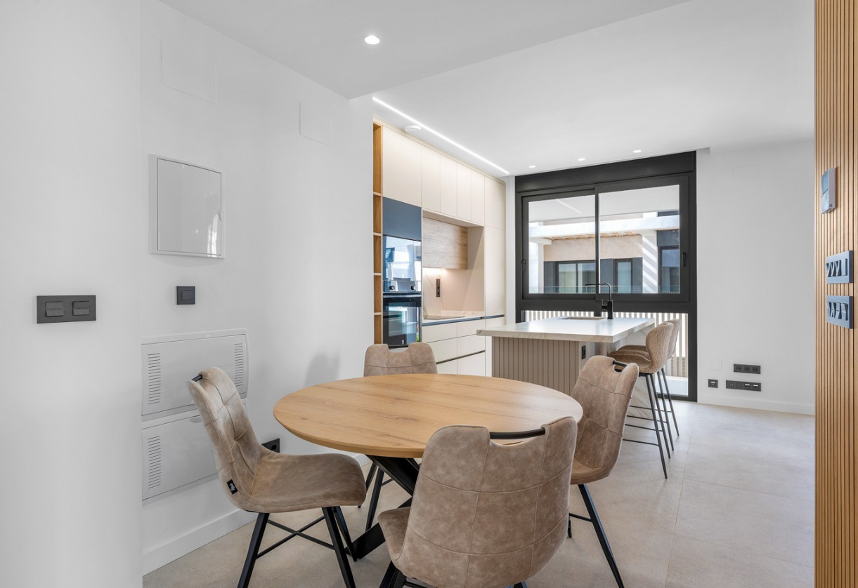 Rynek wtórny · Apartments · Los Alcazares · Santa Rosalia Lake and Life Resort