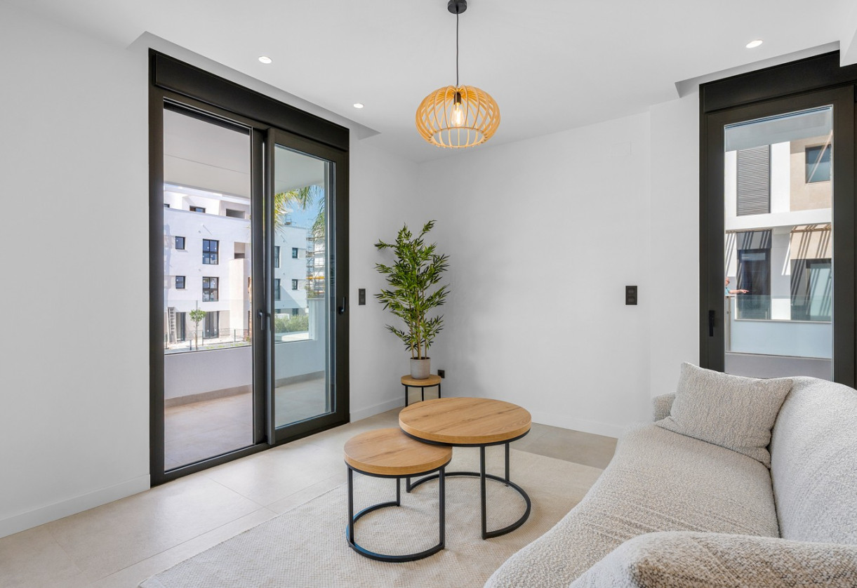 Rynek wtórny · Apartments · Los Alcazares · Santa Rosalia Lake and Life Resort