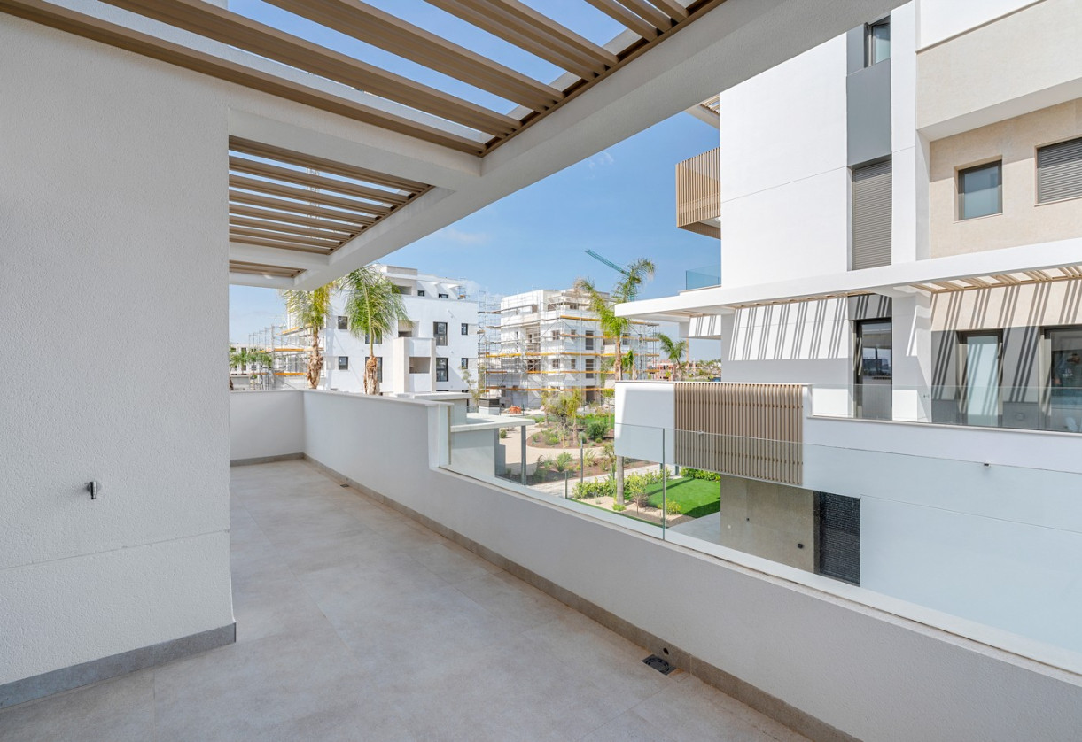 Rynek wtórny · Apartments · Los Alcazares · Santa Rosalia Lake and Life Resort