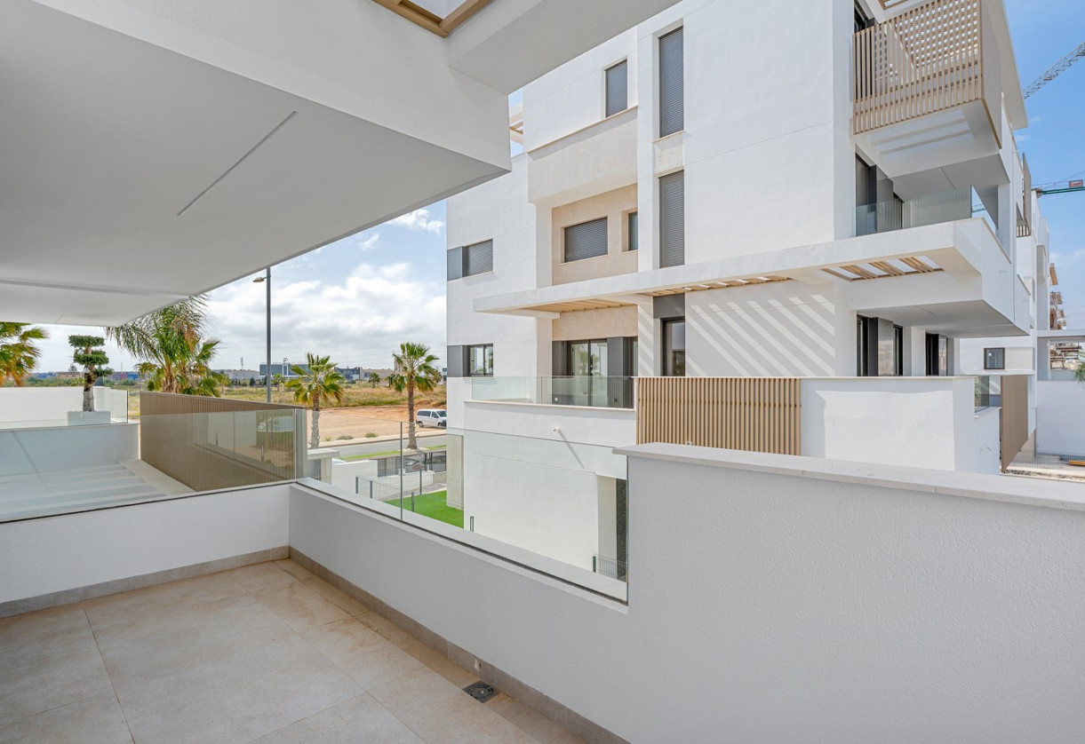 Rynek wtórny · Apartments · Los Alcazares · Santa Rosalia Lake and Life Resort