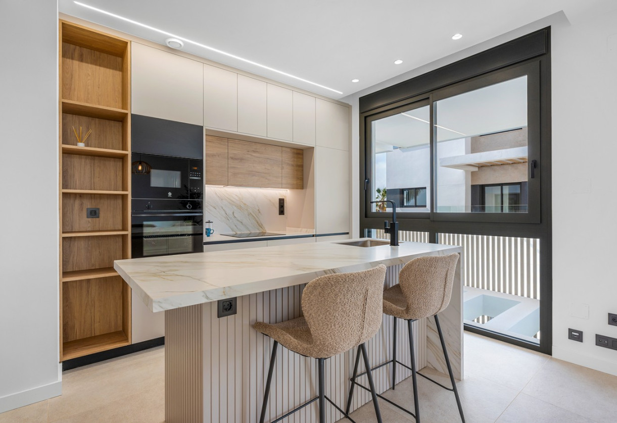 Rynek wtórny · Apartments · Los Alcazares · Santa Rosalia Lake and Life Resort