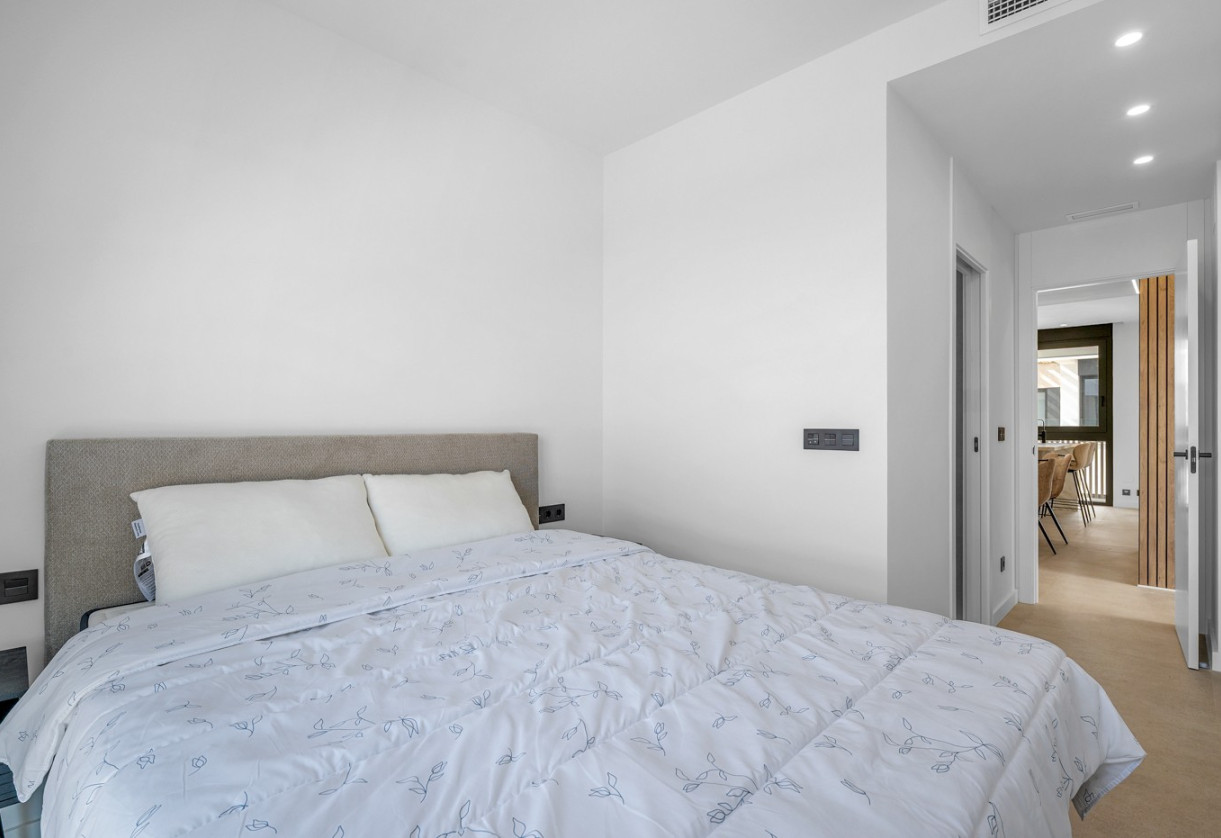 Rynek wtórny · Apartments · Los Alcazares · Santa Rosalia Lake and Life Resort