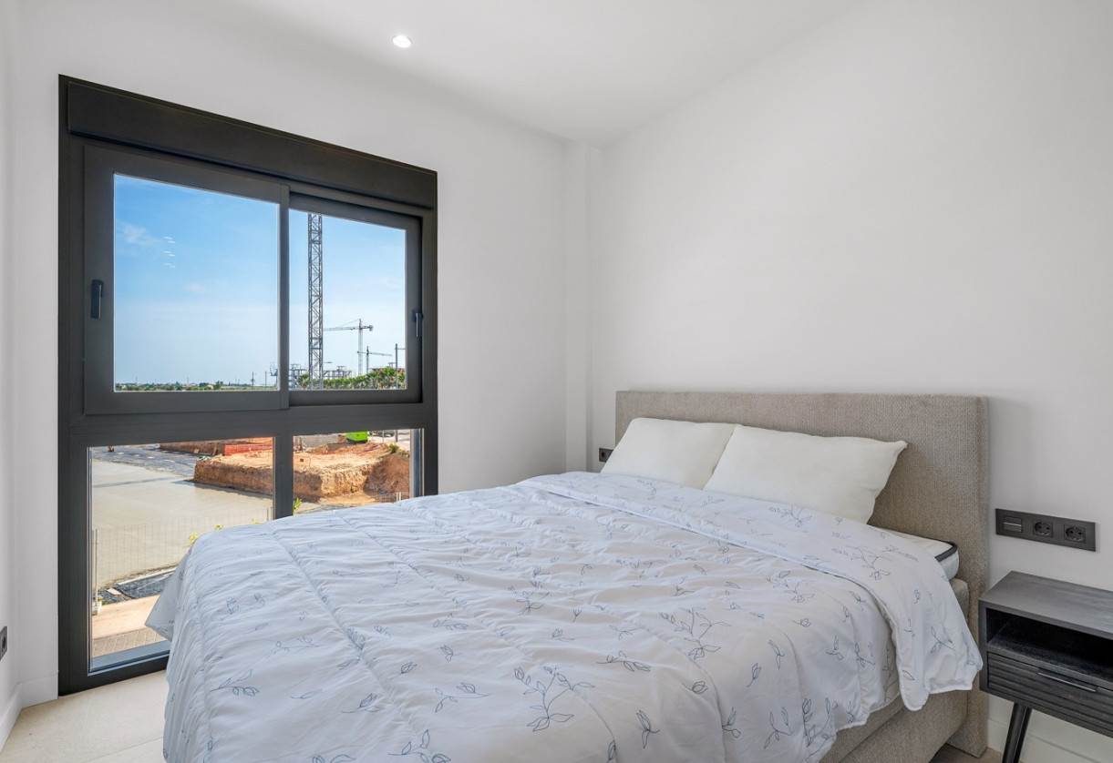Rynek wtórny · Apartments · Los Alcazares · Santa Rosalia Lake and Life Resort
