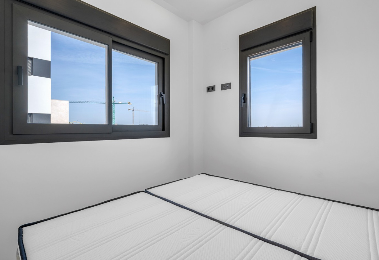 Rynek wtórny · Apartments · Los Alcazares · Santa Rosalia Lake and Life Resort