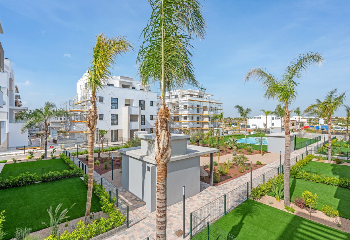 Rynek wtórny · Apartments · Los Alcazares · Santa Rosalia Lake and Life Resort
