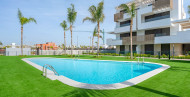 Rynek wtórny · Apartments · Los Alcazares · Santa Rosalia Lake and Life Resort