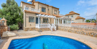 Reventa · Villa · Orihuela Costa · El Galan
