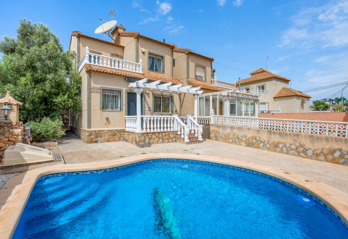 Reventa · Villa · Orihuela Costa · El Galan