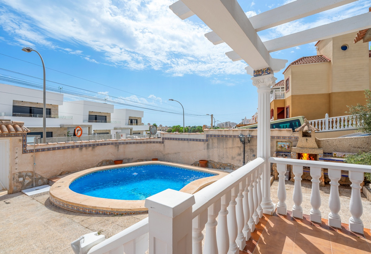 Reventa · Villa · Orihuela Costa · El Galan